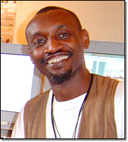 Dani Kouyat&eacute;, co-fondateur de SAHELIS Productions