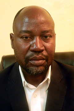 Moussa Romba, co-gérant de Sahelis Productions